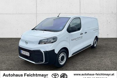 Toyota Pro Ace 1,5 D-4D 120 L1 ProWork bei Autohaus Feichtmayr in 